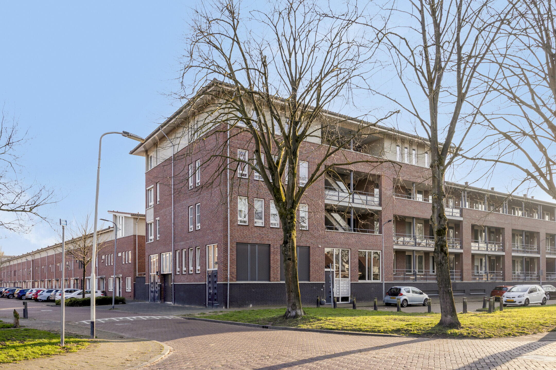 Appartement van Slingelandtstraat 29 A in Breda