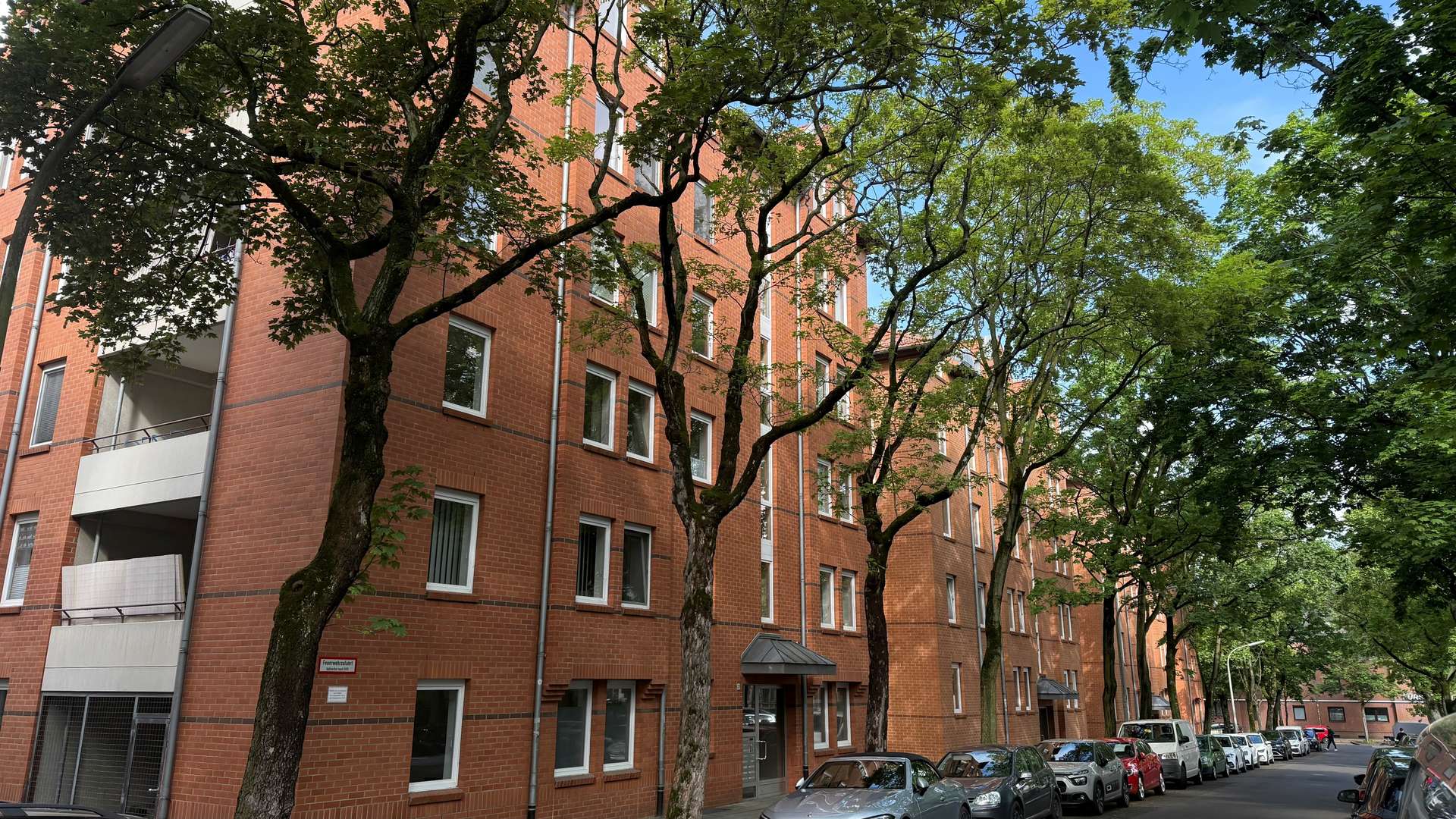 Wohnung Viewegstraße in Braunschweig