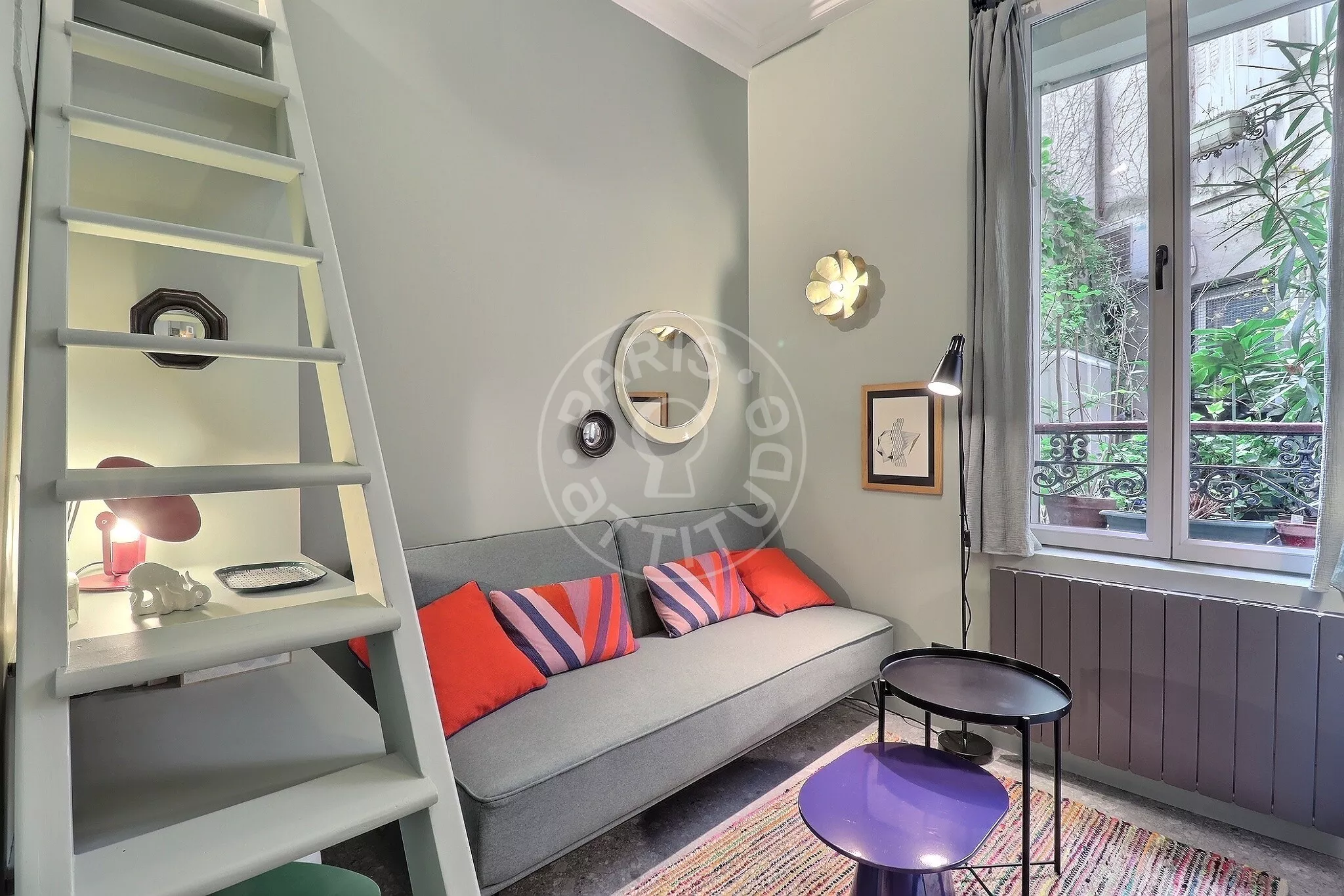 Appartement Avenue Jean Moulin à Paris
