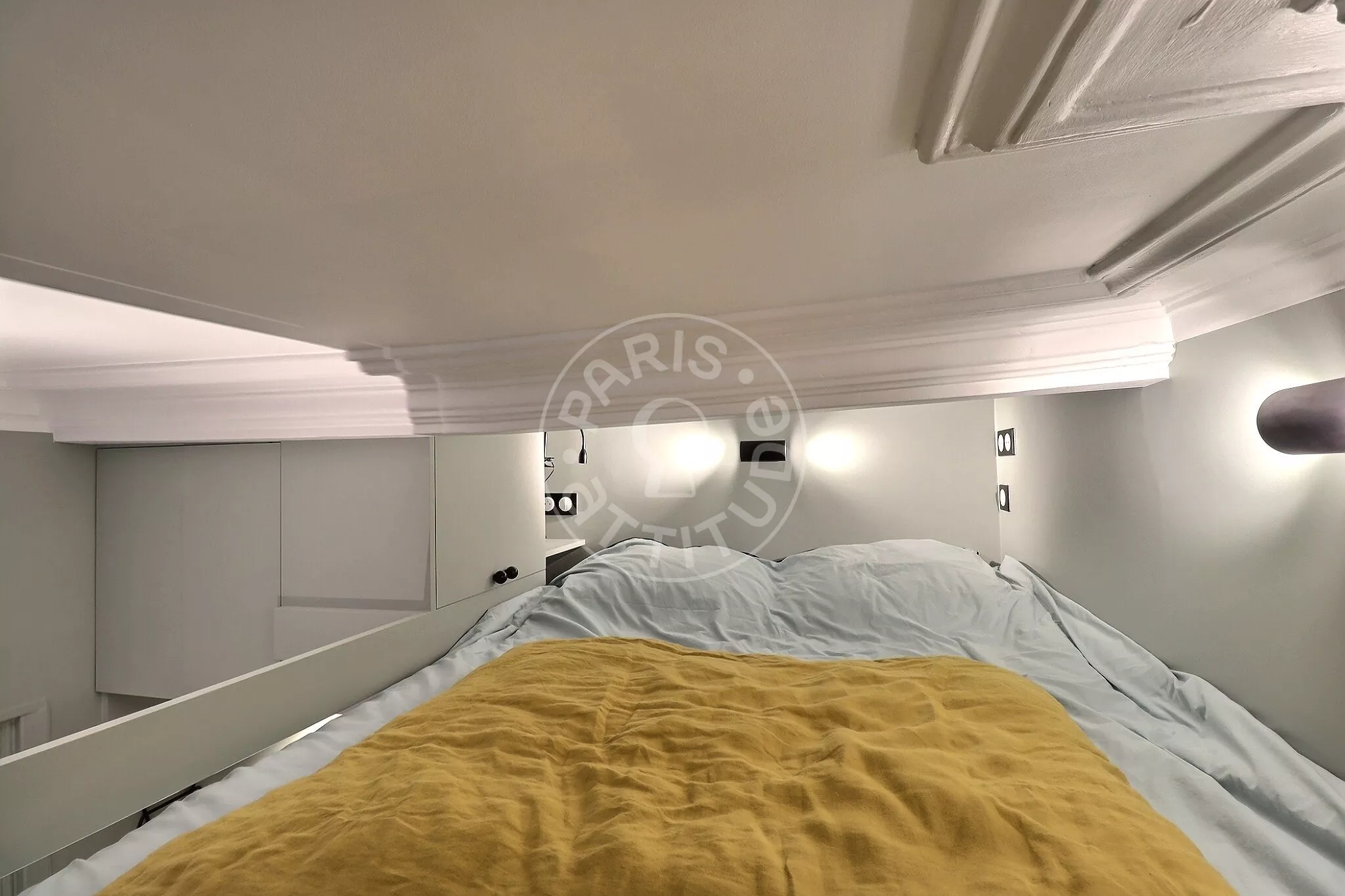 Appartement Avenue Jean Moulin à Paris
