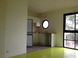 Flat Rue François Bruneau in Nantes