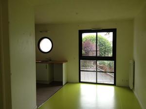 Flat Rue François Bruneau in Nantes