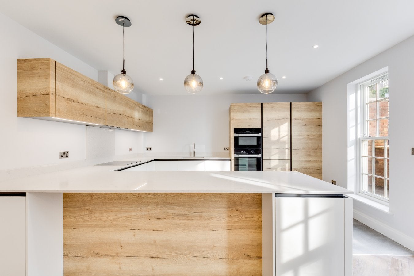 Flat West Heath Road in Greater London