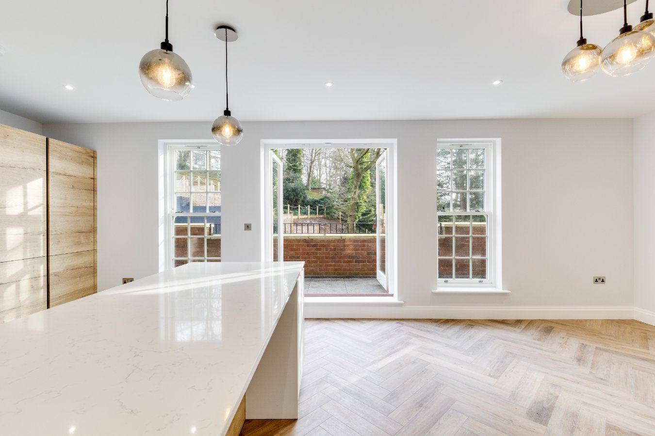 Flat West Heath Road in Greater London