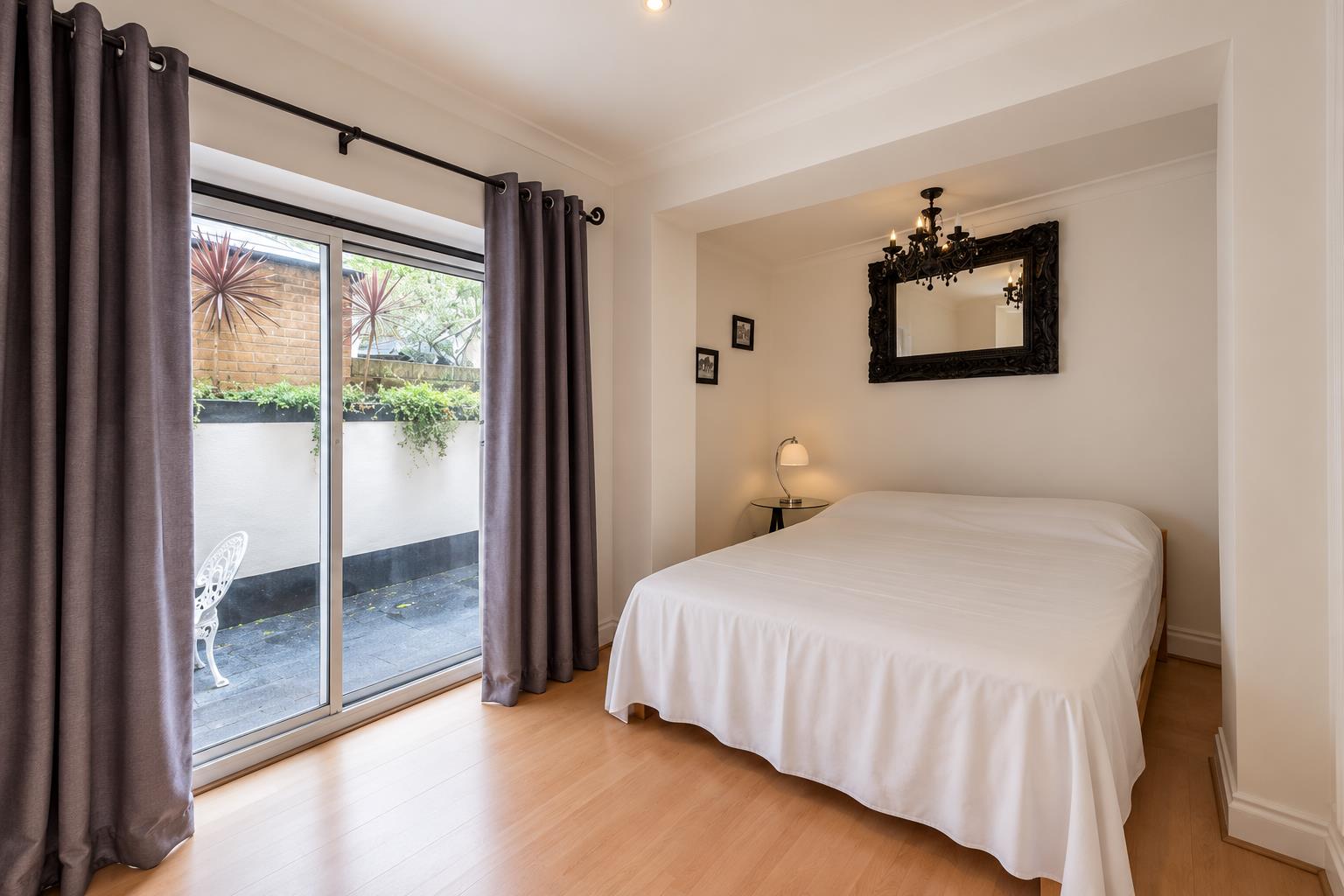 Flat Shirland Road in City of Westminster