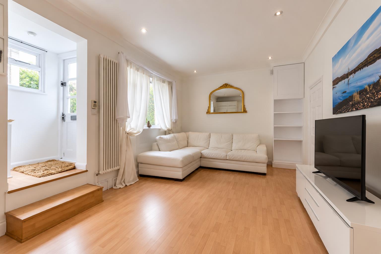 Flat Shirland Road in City of Westminster