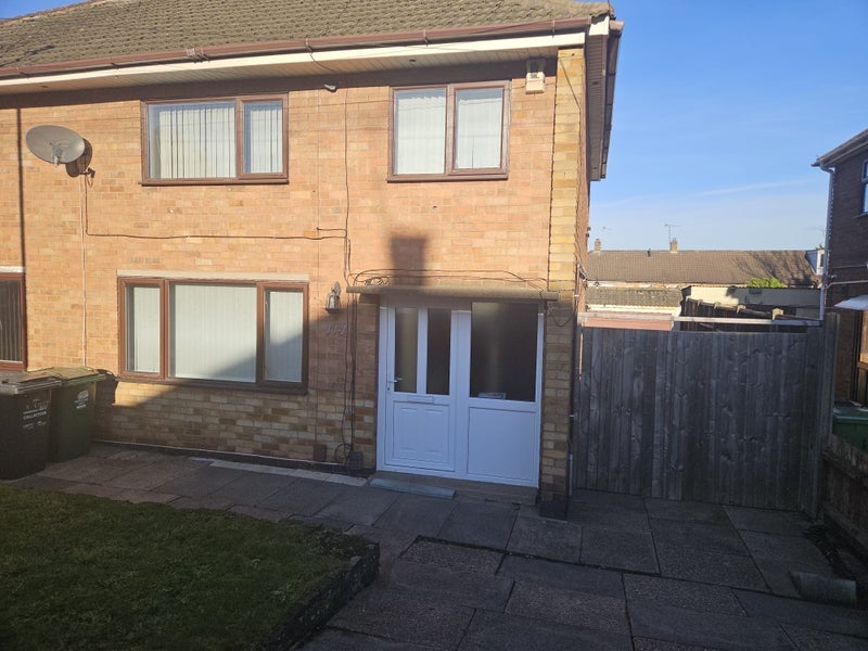 Flat Lonsdale Road in Charnwood