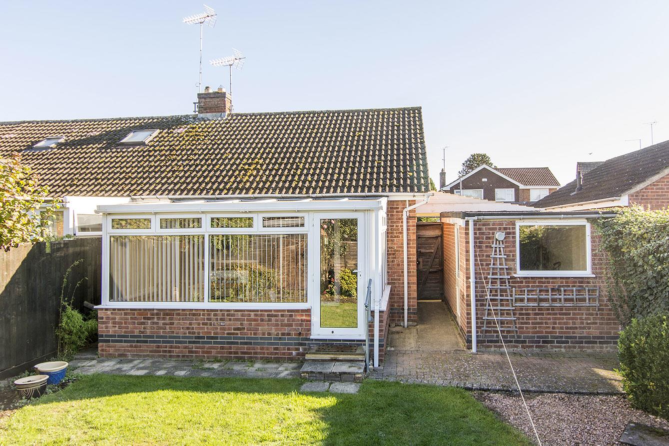 House Latimer Crescent in Harborough