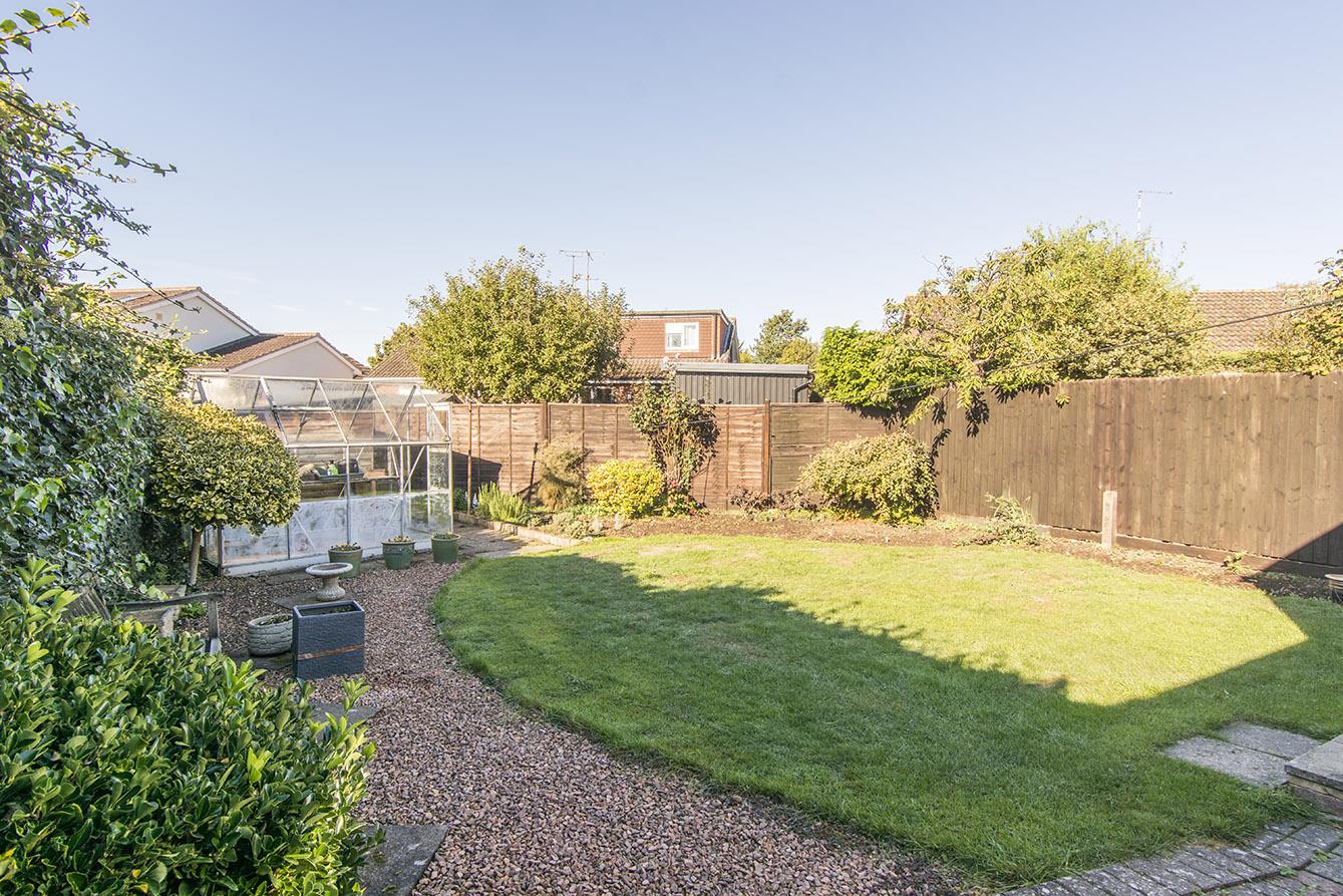 House Latimer Crescent in Harborough
