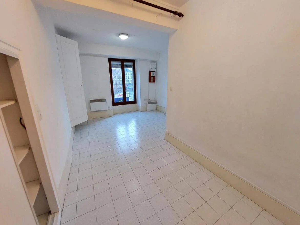 Appartement Quai Perrière à Grenoble