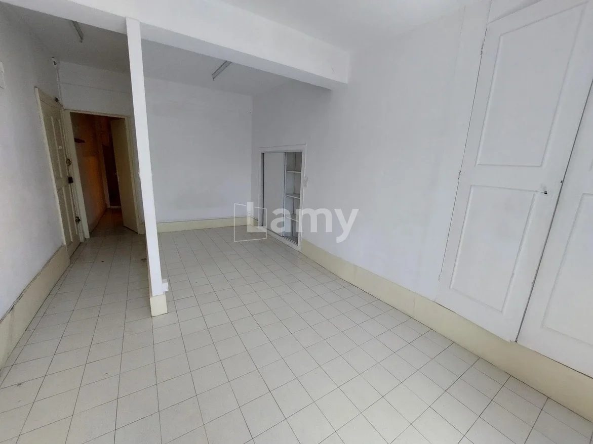 Appartement Quai Perrière à Grenoble