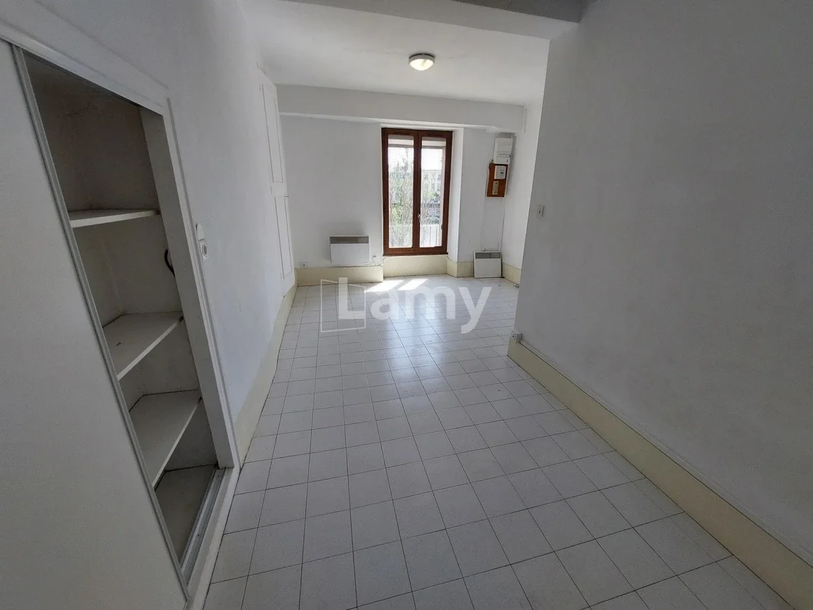 Appartement Quai Perrière à Grenoble