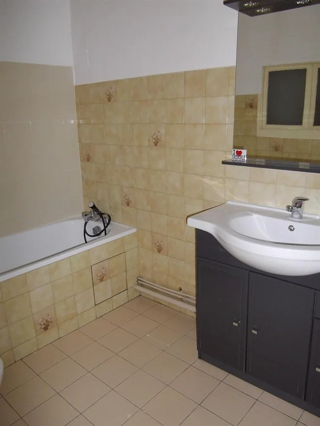 Appartement Quai Perrière à Grenoble