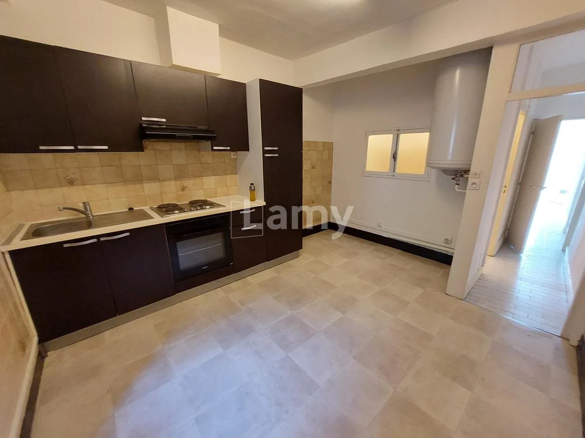 Appartement Quai Perrière à Grenoble