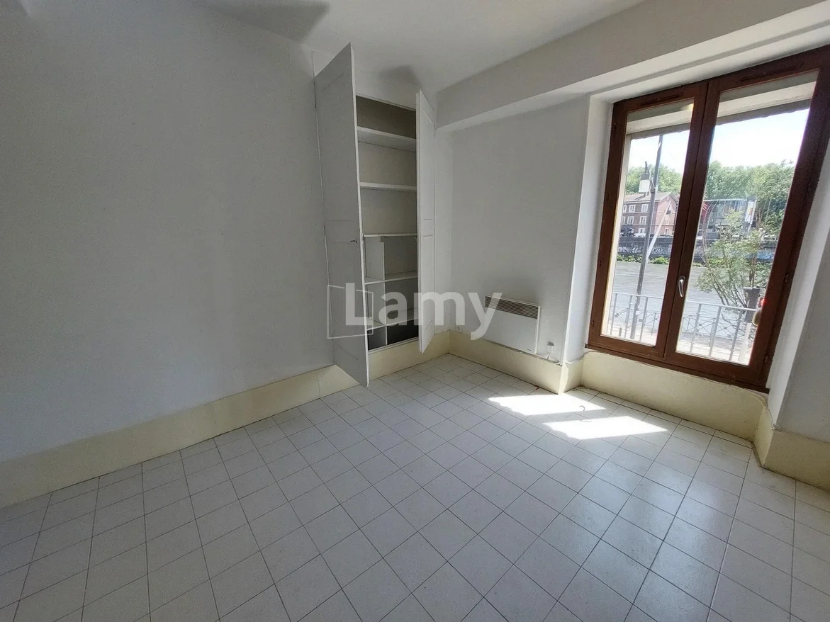 Appartement Quai Perrière à Grenoble