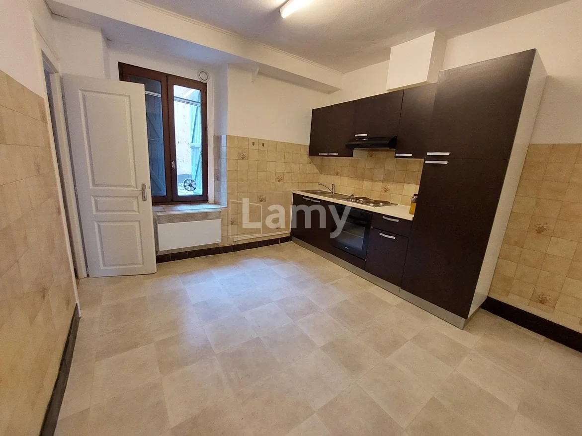 Appartement Quai Perrière à Grenoble