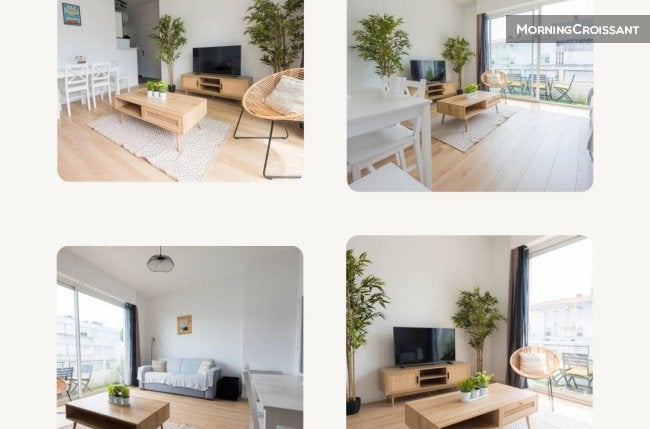 Appartement Rue Maurice Garnier à Royan