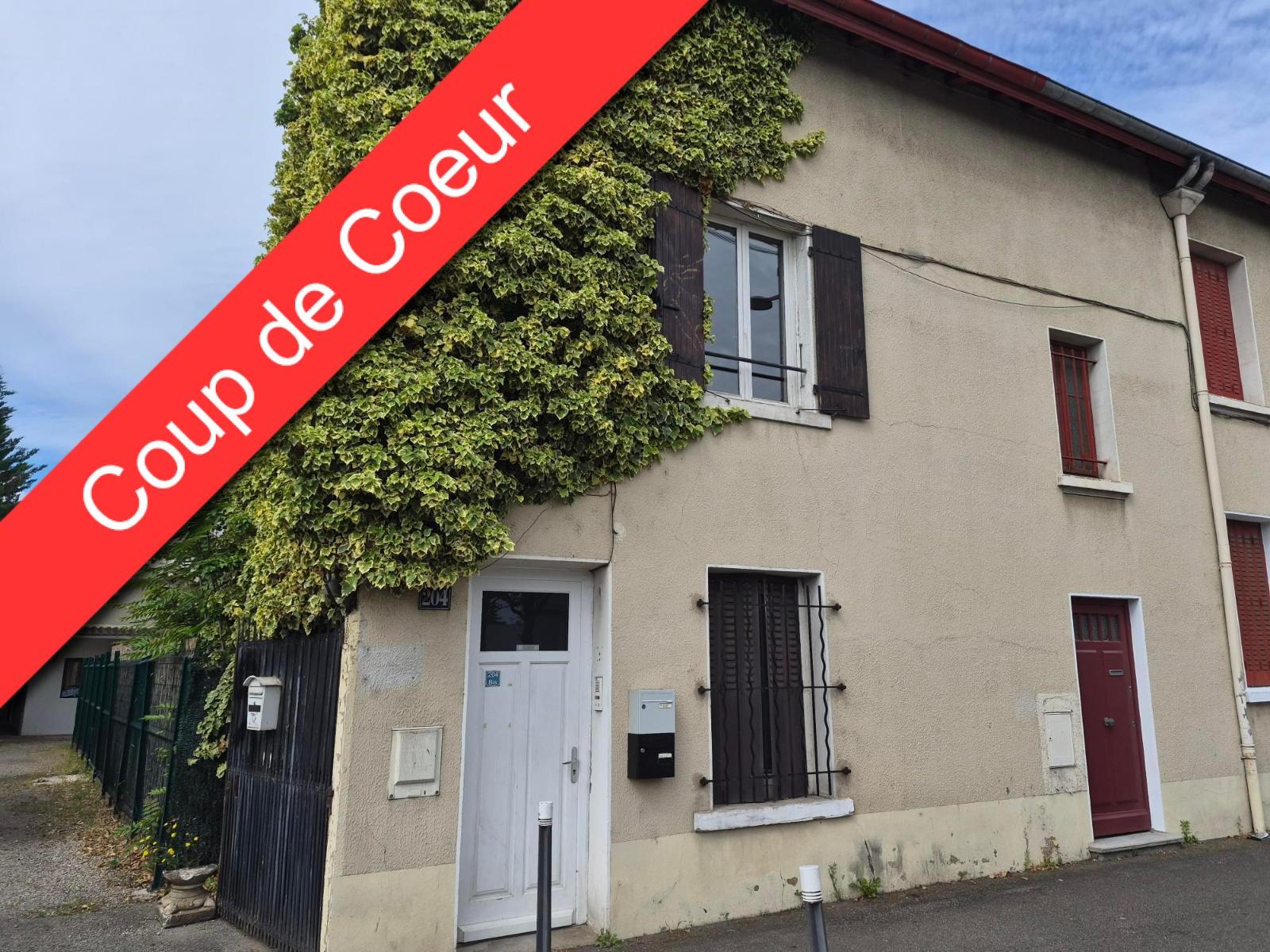 Maison Avenue Paul Santy à Lyon