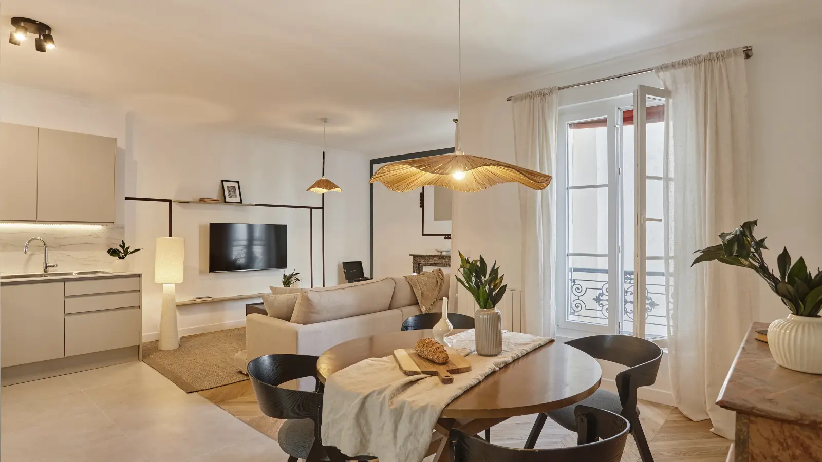 Appartement Place Souham à Paris