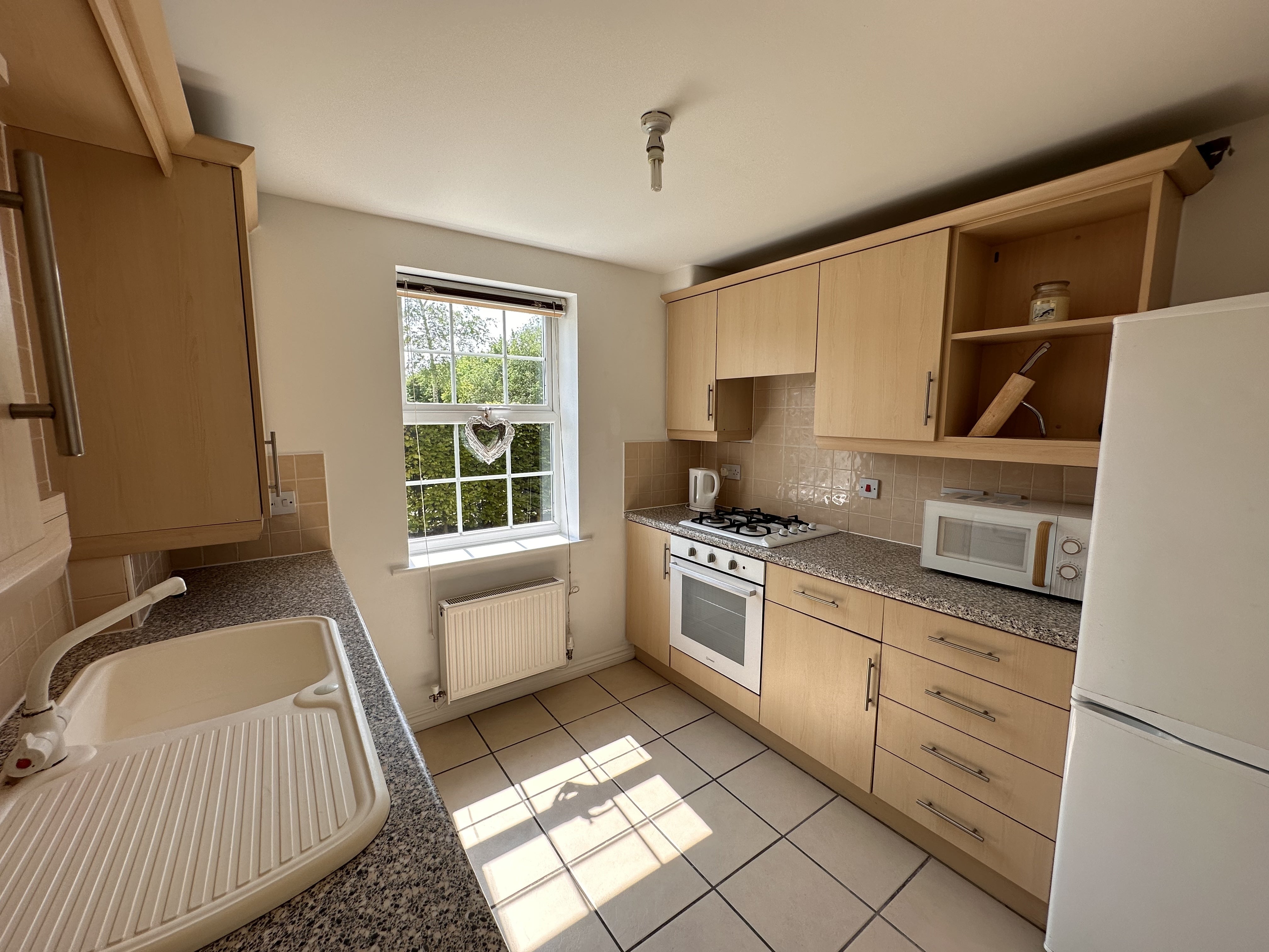 Flat Weir Close in Oadby and Wigston