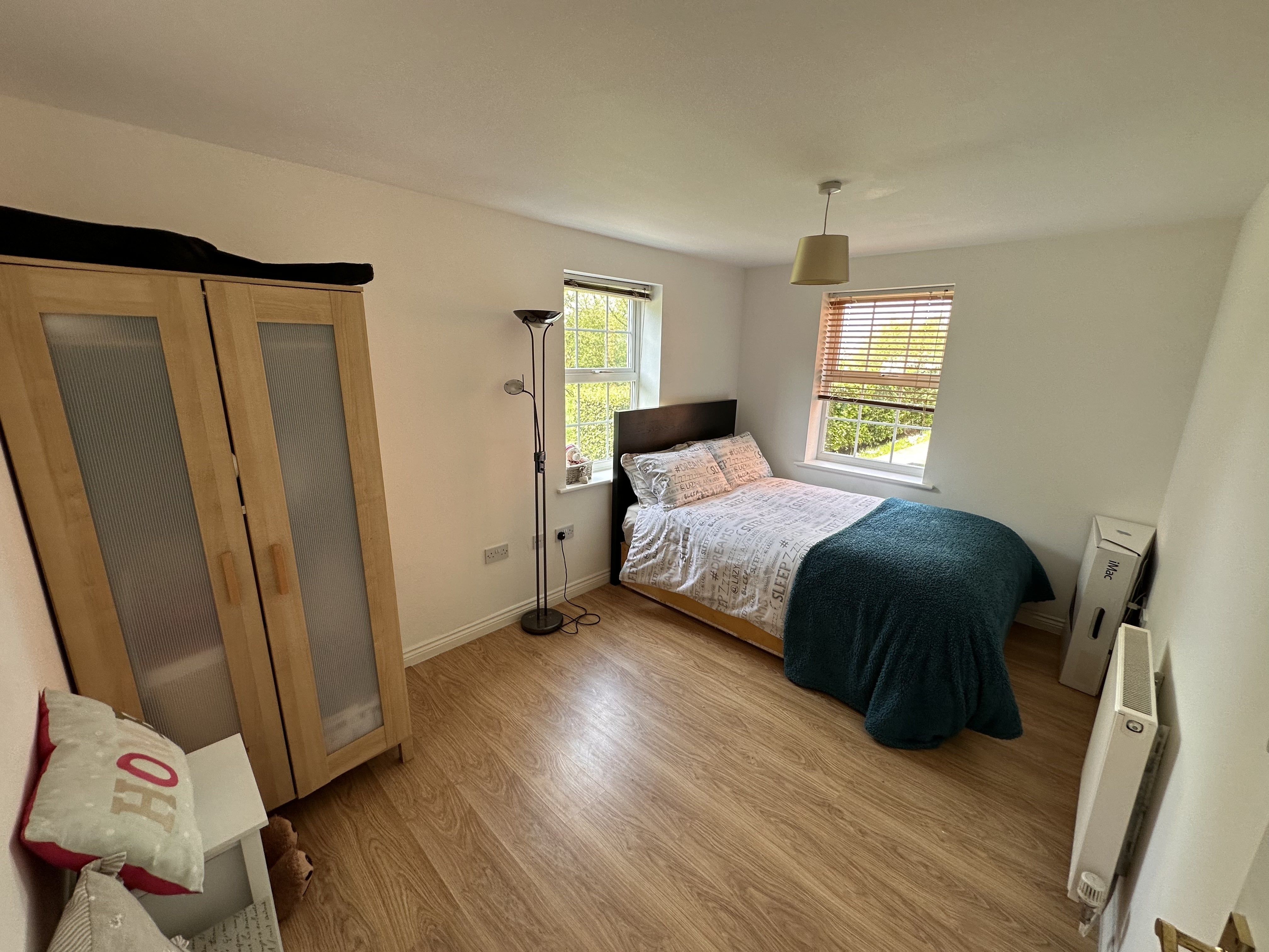 Flat Weir Close in Oadby and Wigston