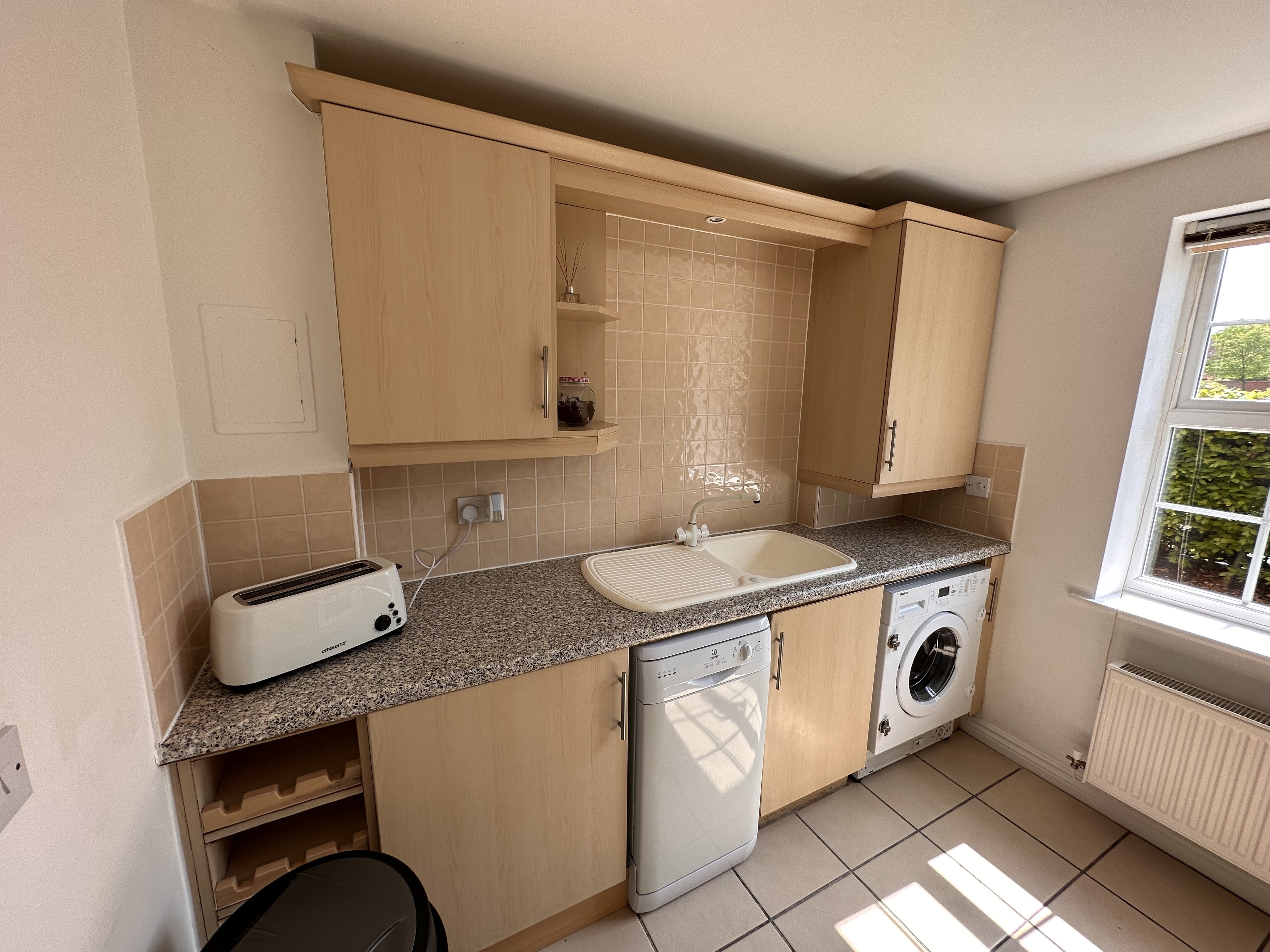 Flat Weir Close in Oadby and Wigston
