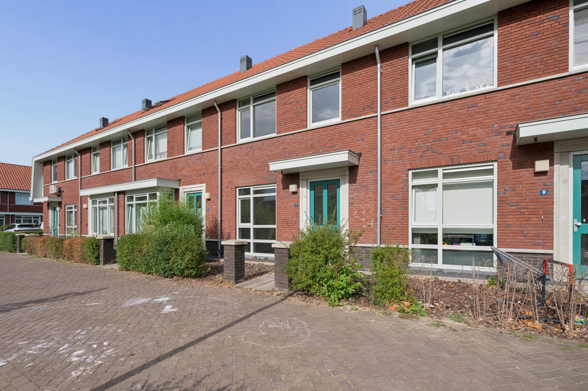 Huis Leeuw 7 in Elst