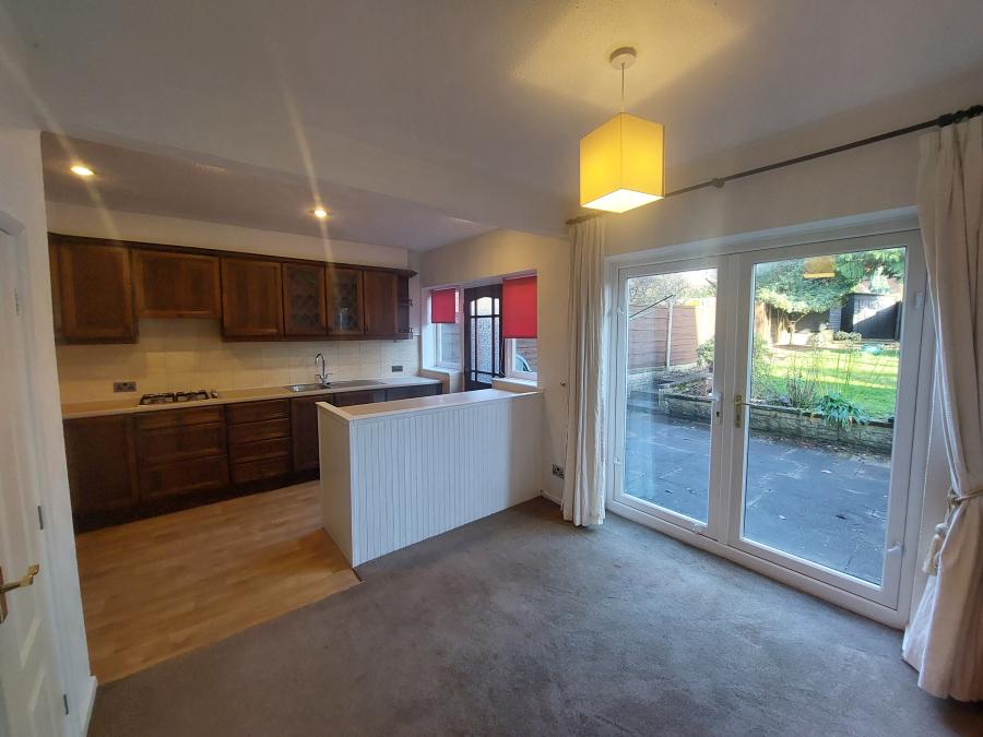 House Standfield Drive in Salford