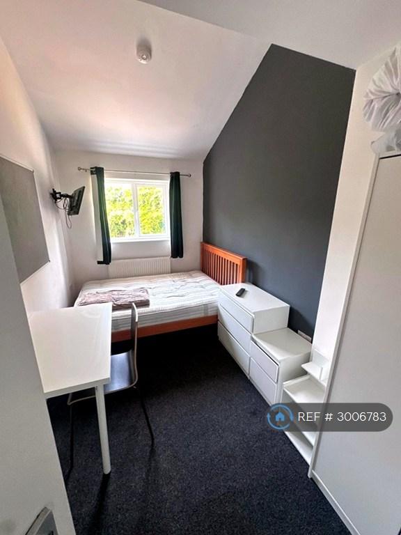 Room Salisbury Street in Nottingham