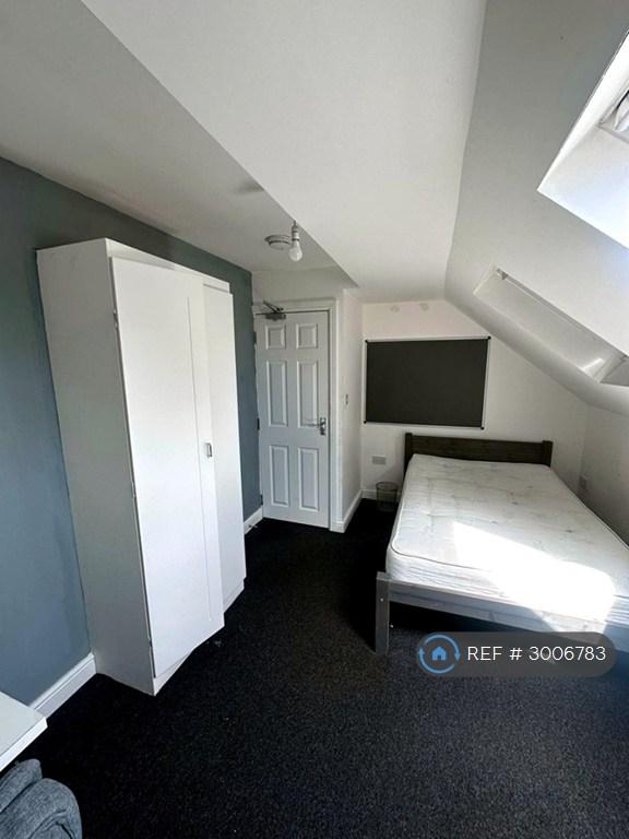 Room Salisbury Street in Nottingham