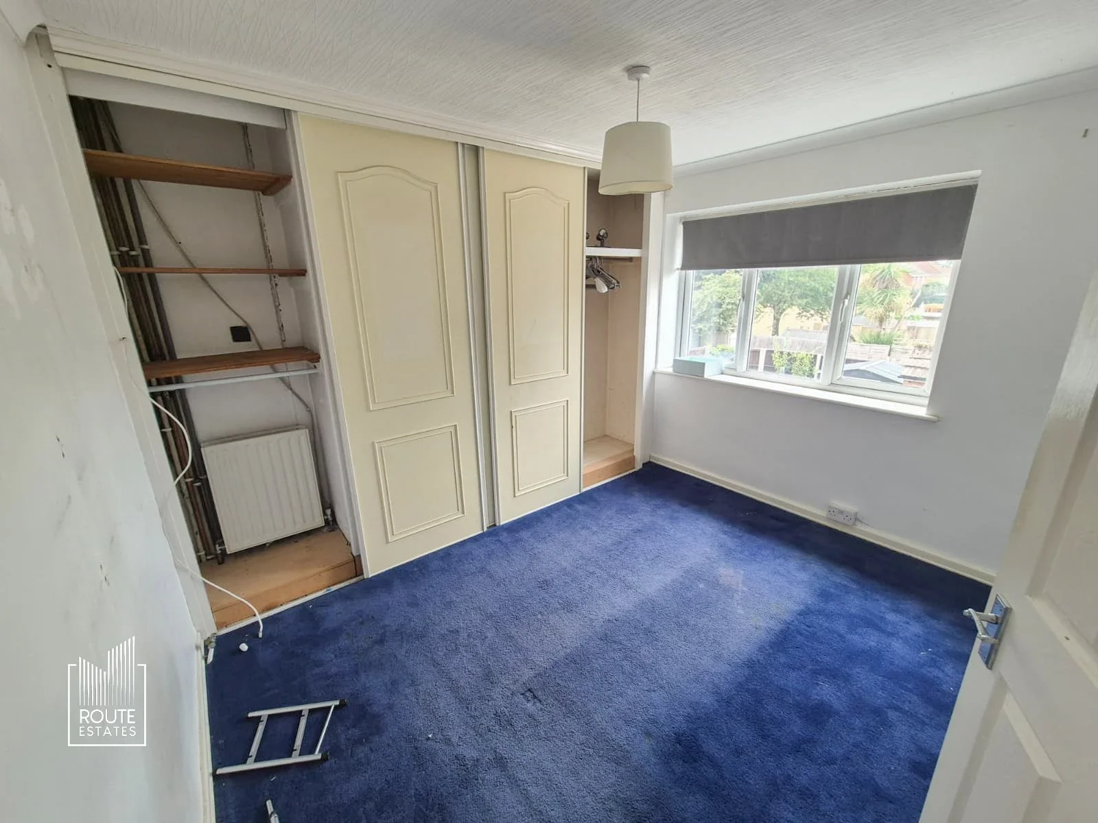 House Bullwell Crescent in Cheshunt