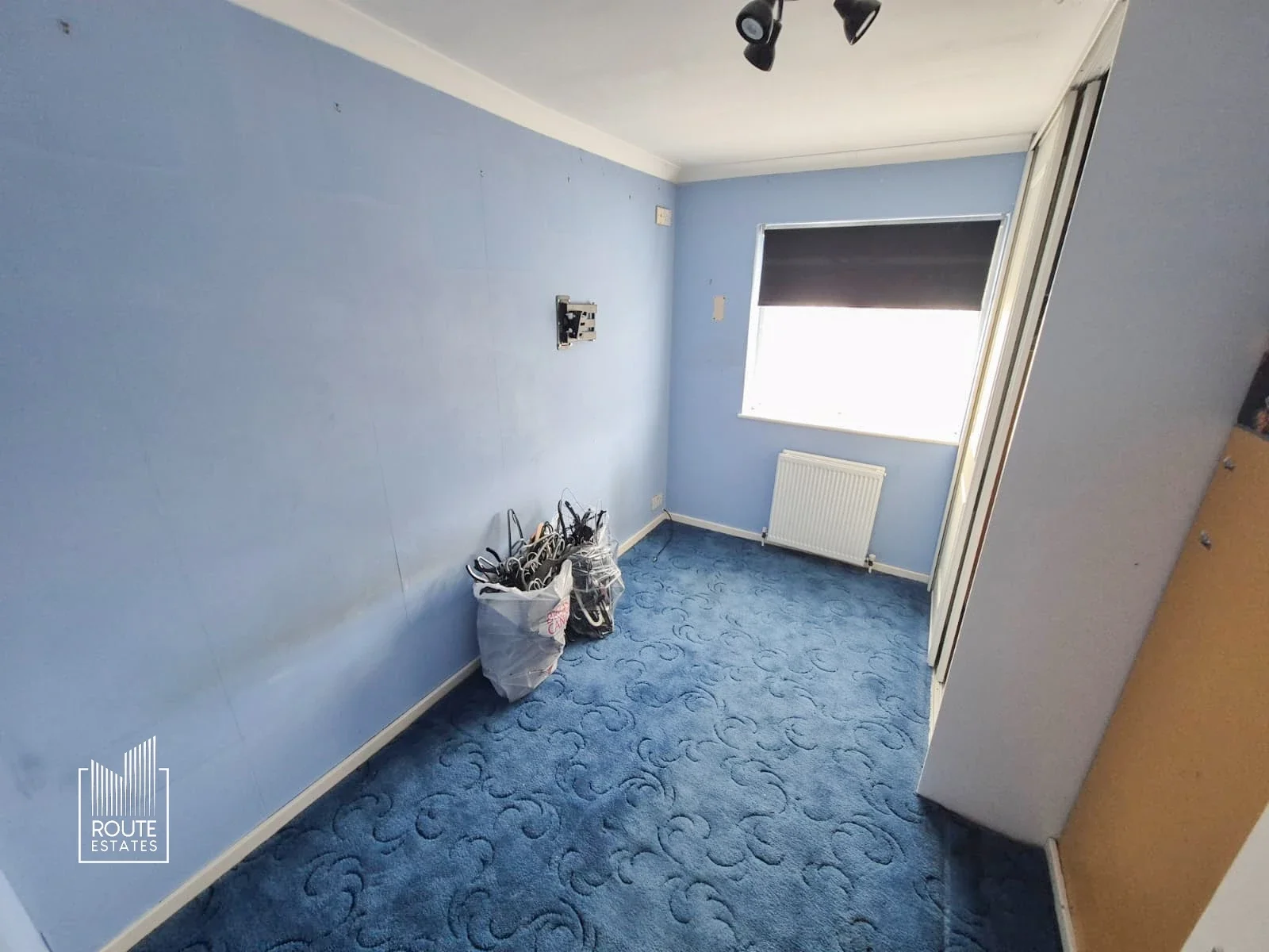 House Bullwell Crescent in Cheshunt