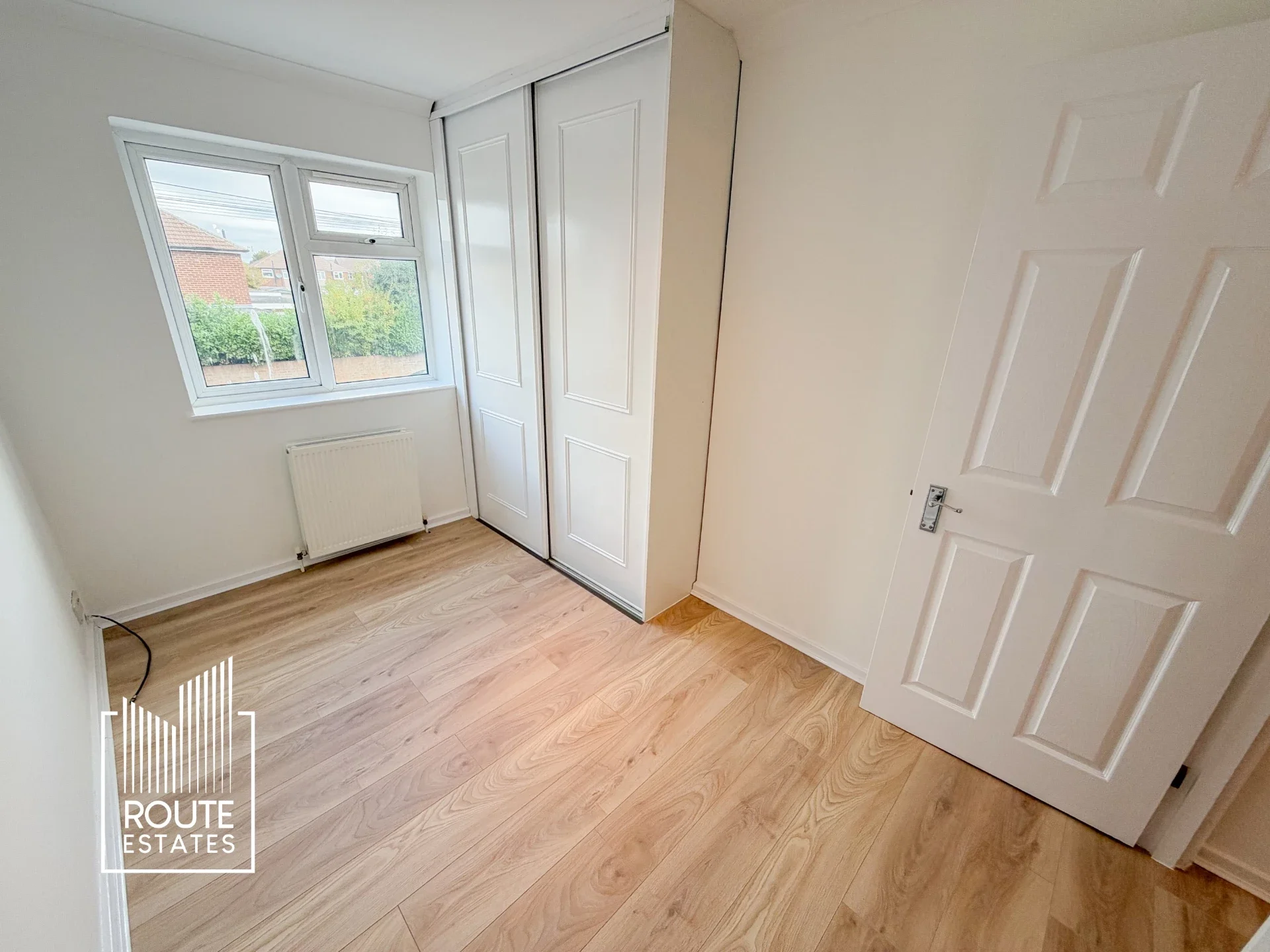 House Bullwell Crescent in Cheshunt
