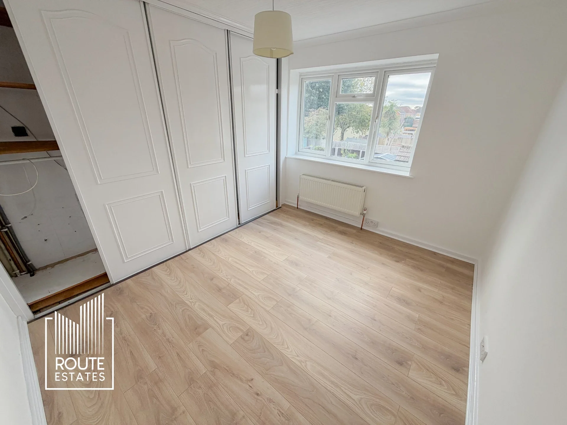 House Bullwell Crescent in Cheshunt