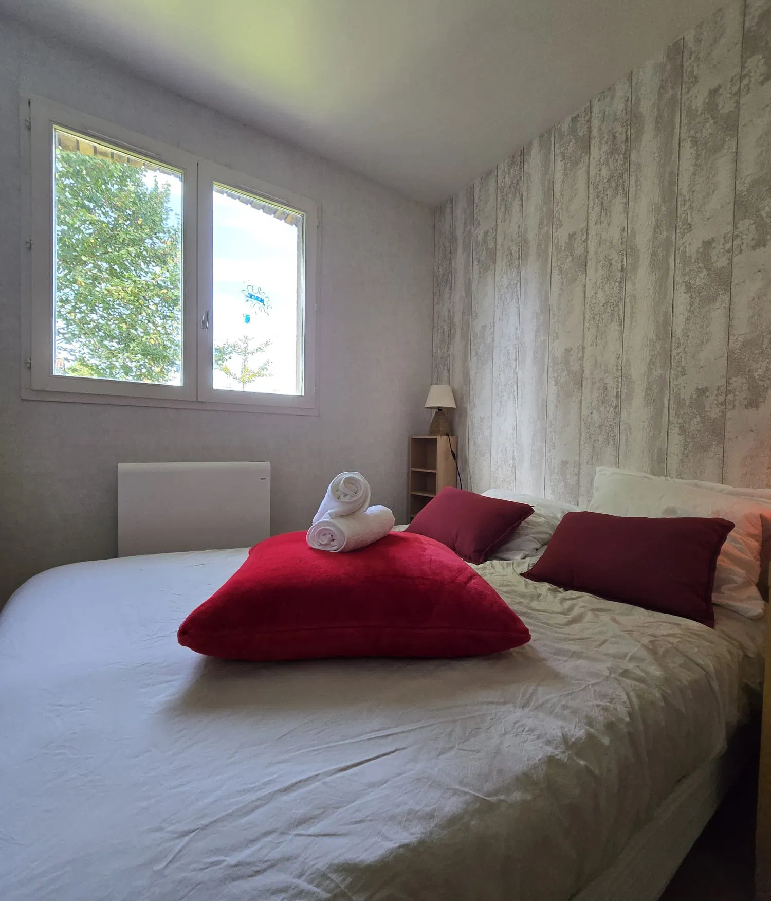 Chambre Impasse de la Fontaine de la Coulette à Villepreux