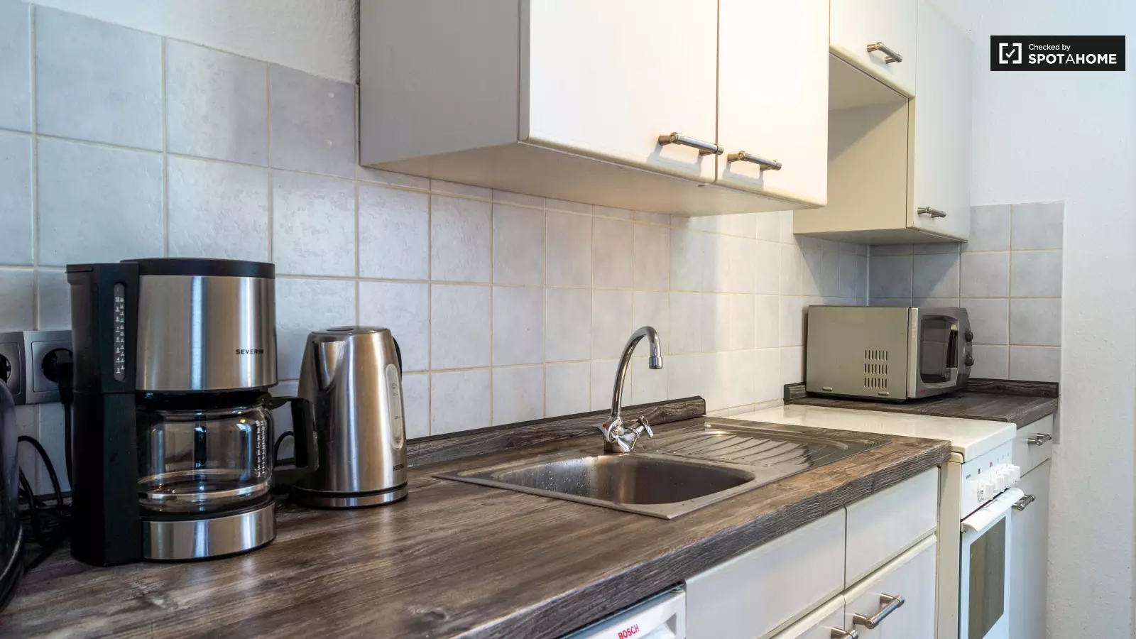 Wohnung Leinestraße in Berlin
