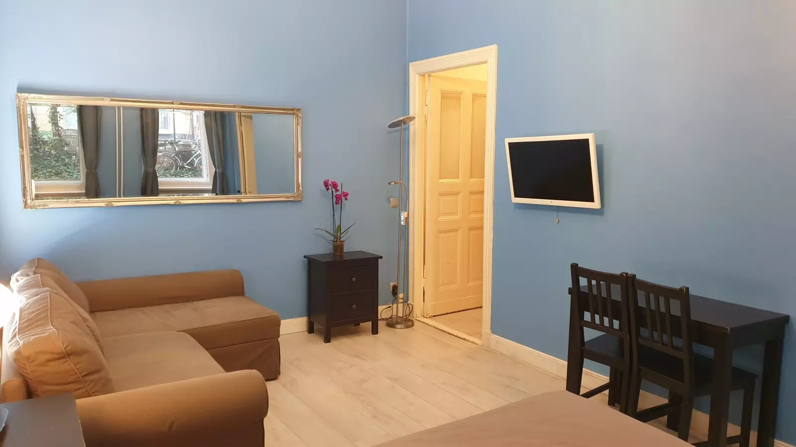 Wohnung Leinestraße in Berlin