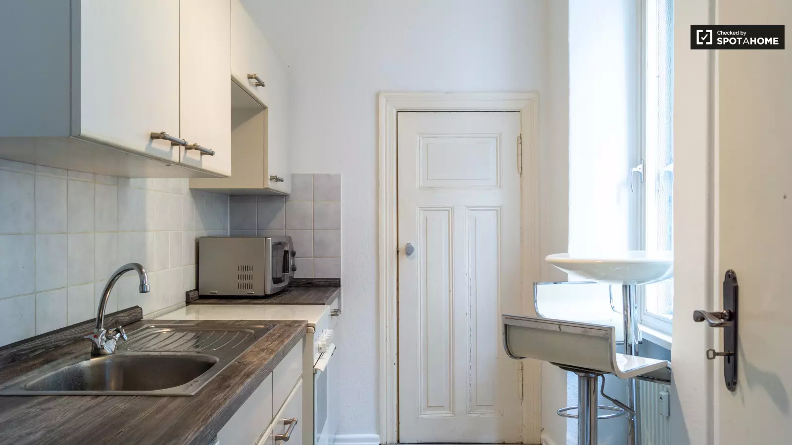 Wohnung Leinestraße in Berlin