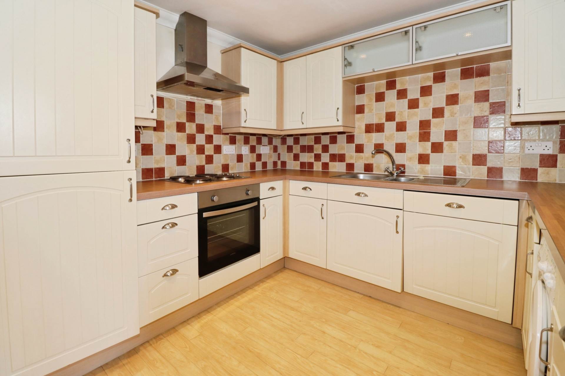 Flat Moss Hey Court in Bebington
