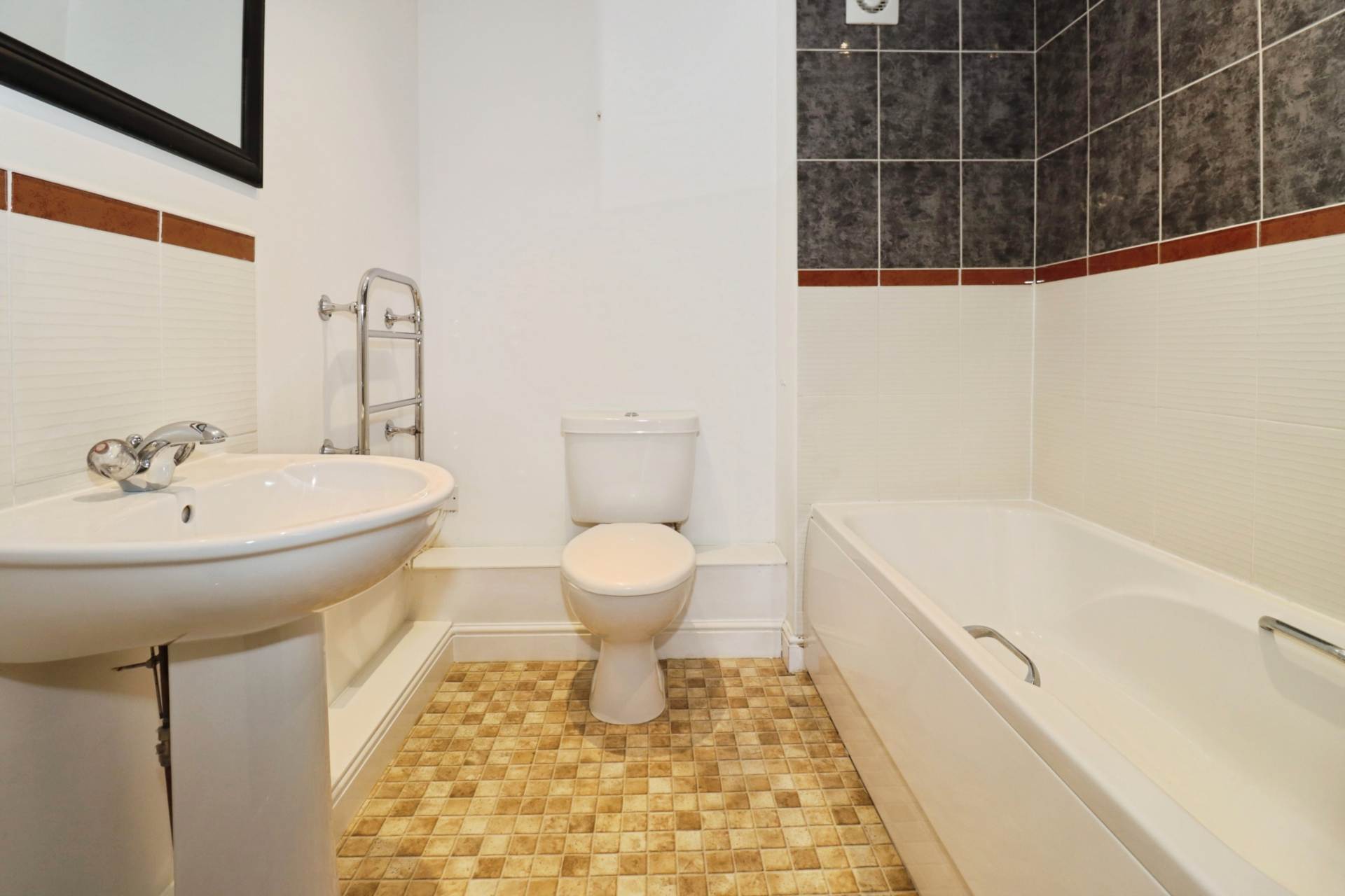 Flat Moss Hey Court in Bebington
