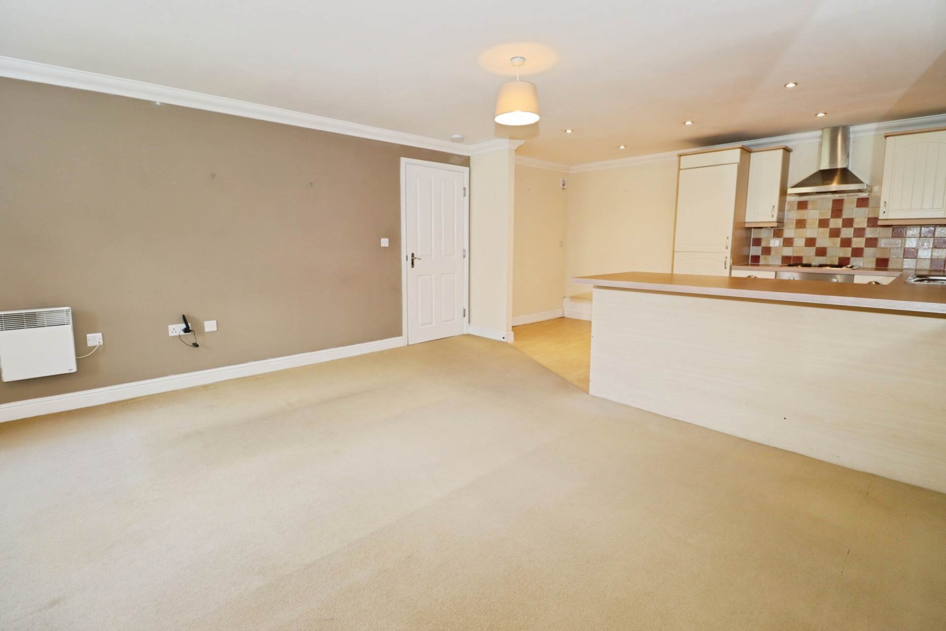 Flat Moss Hey Court in Bebington