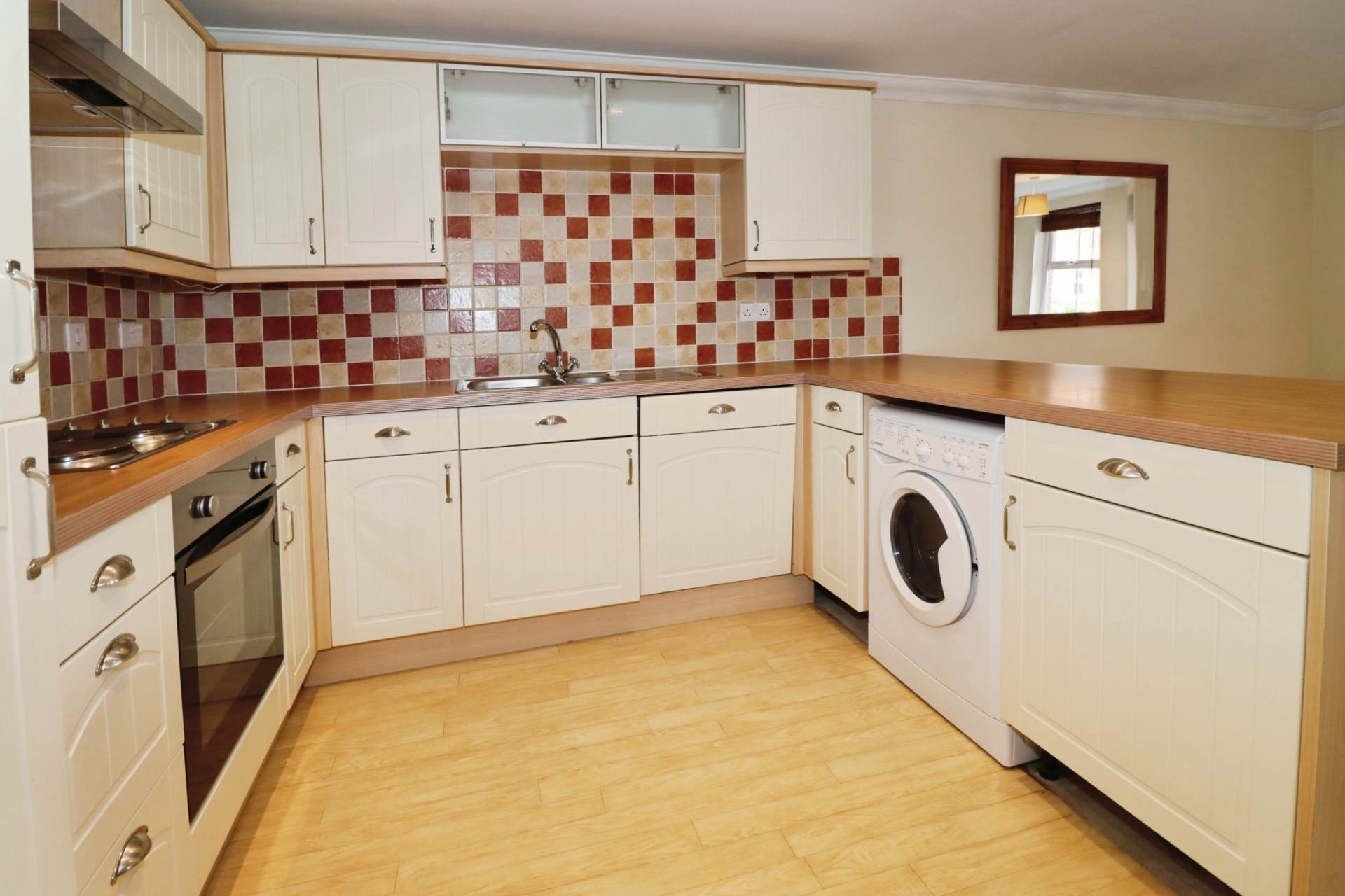 Flat Moss Hey Court in Bebington