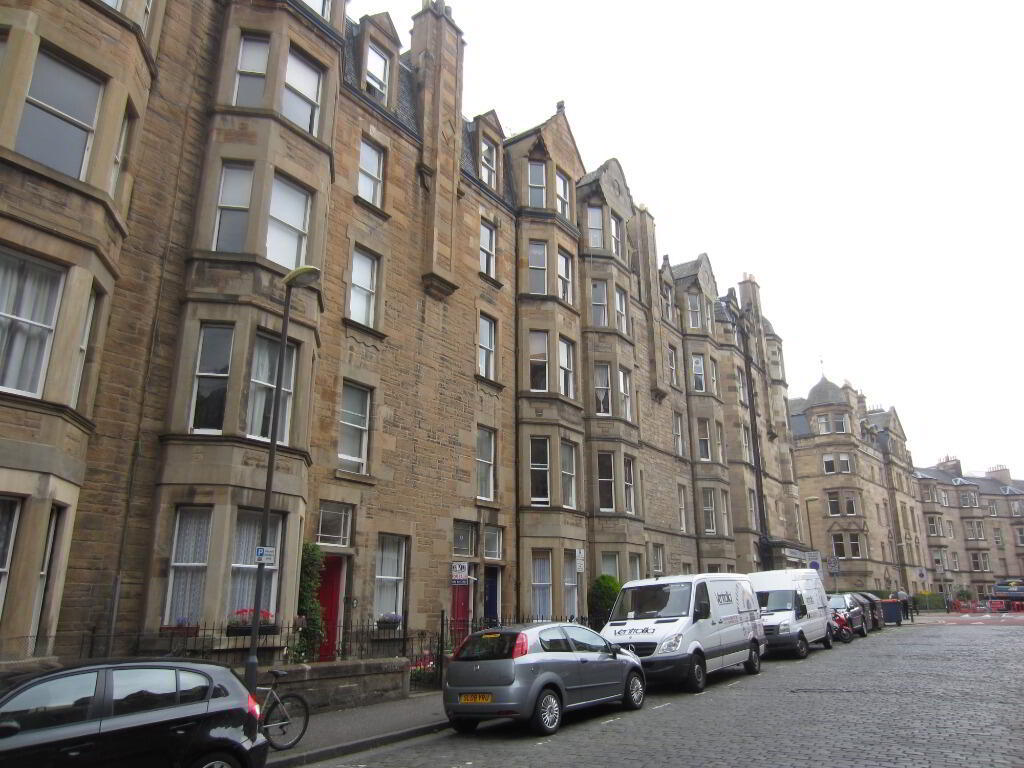 Flat New Mart Road in City of Edinburgh