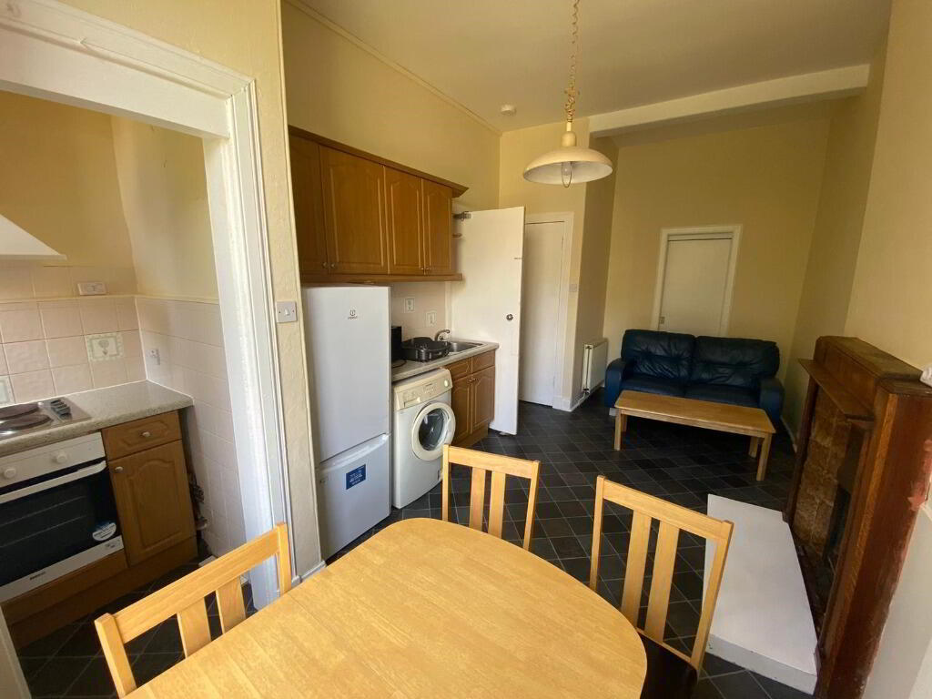 Flat New Mart Road in City of Edinburgh