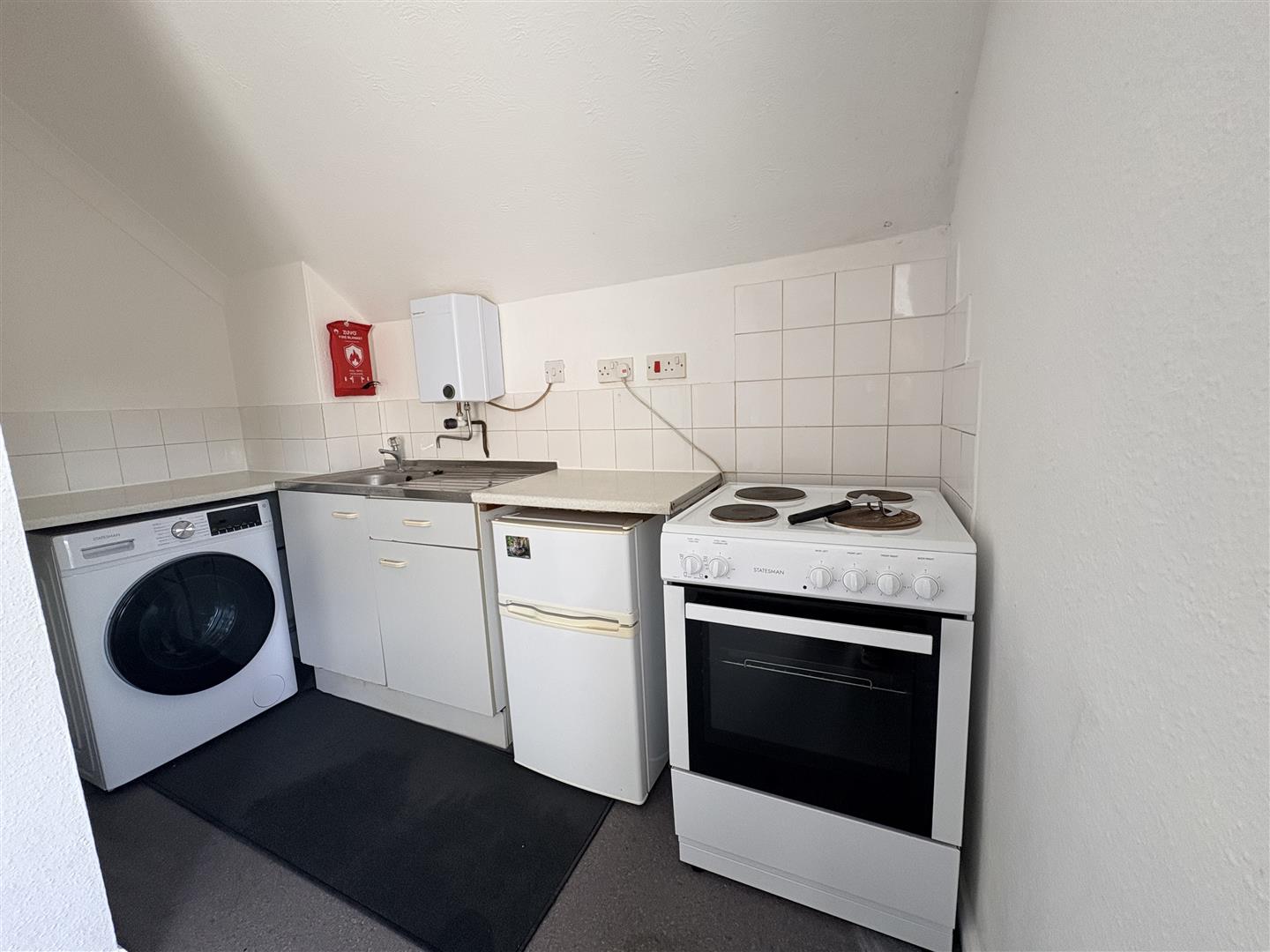 Flat Norfolk Close in Arun