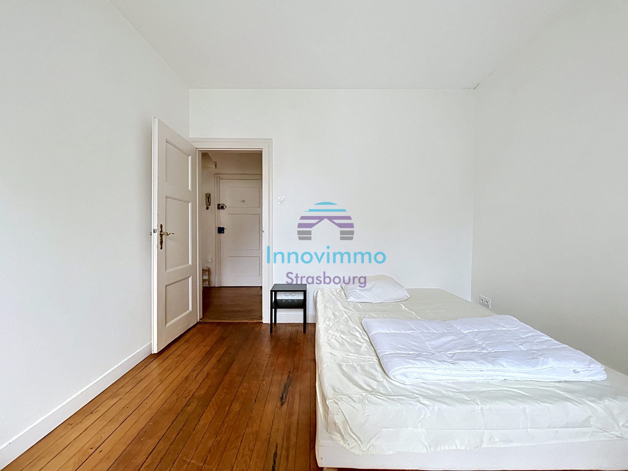 Chambre Rue Boegner à Strasbourg