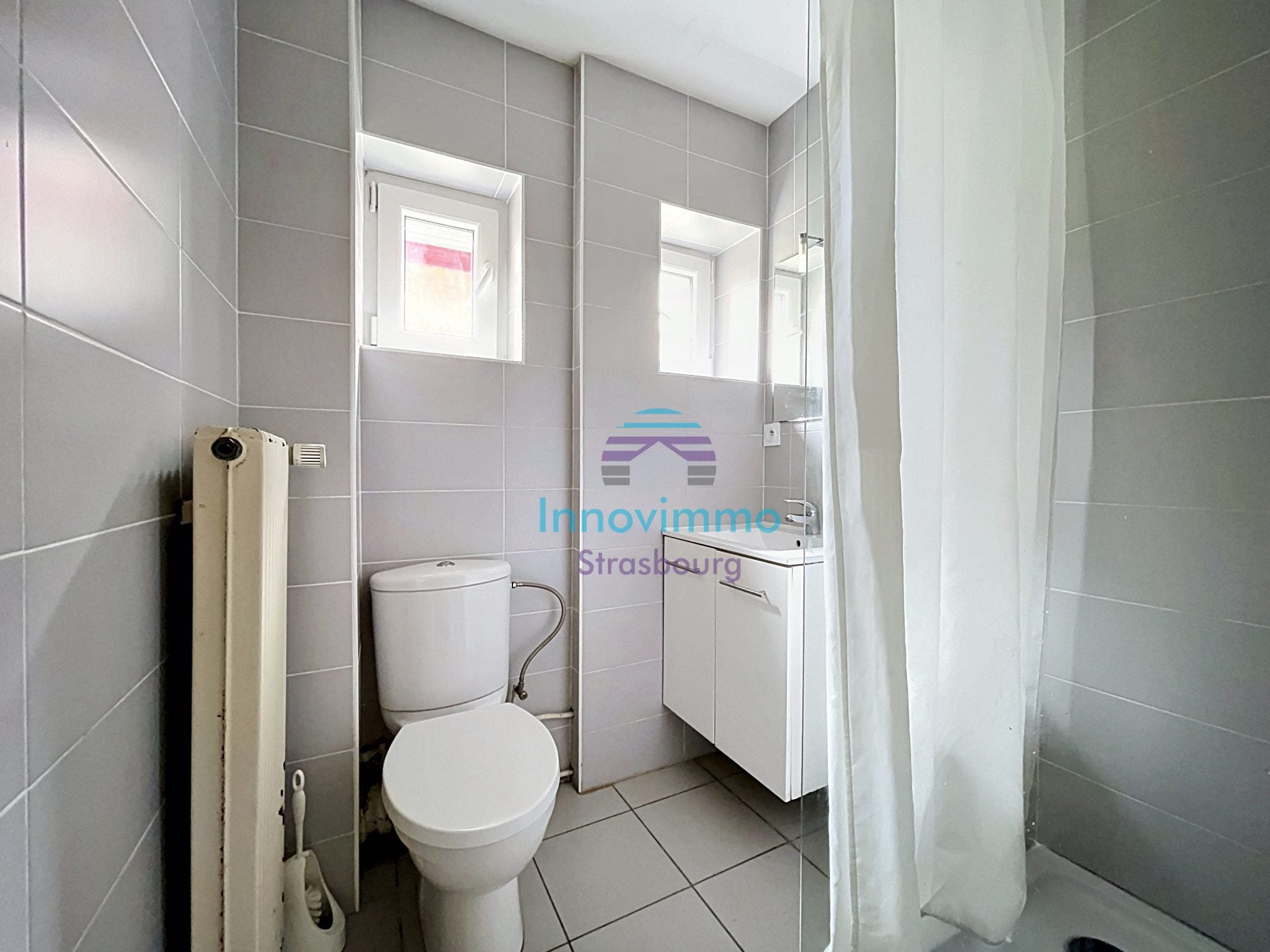 Room Rue Boegner in Strasbourg