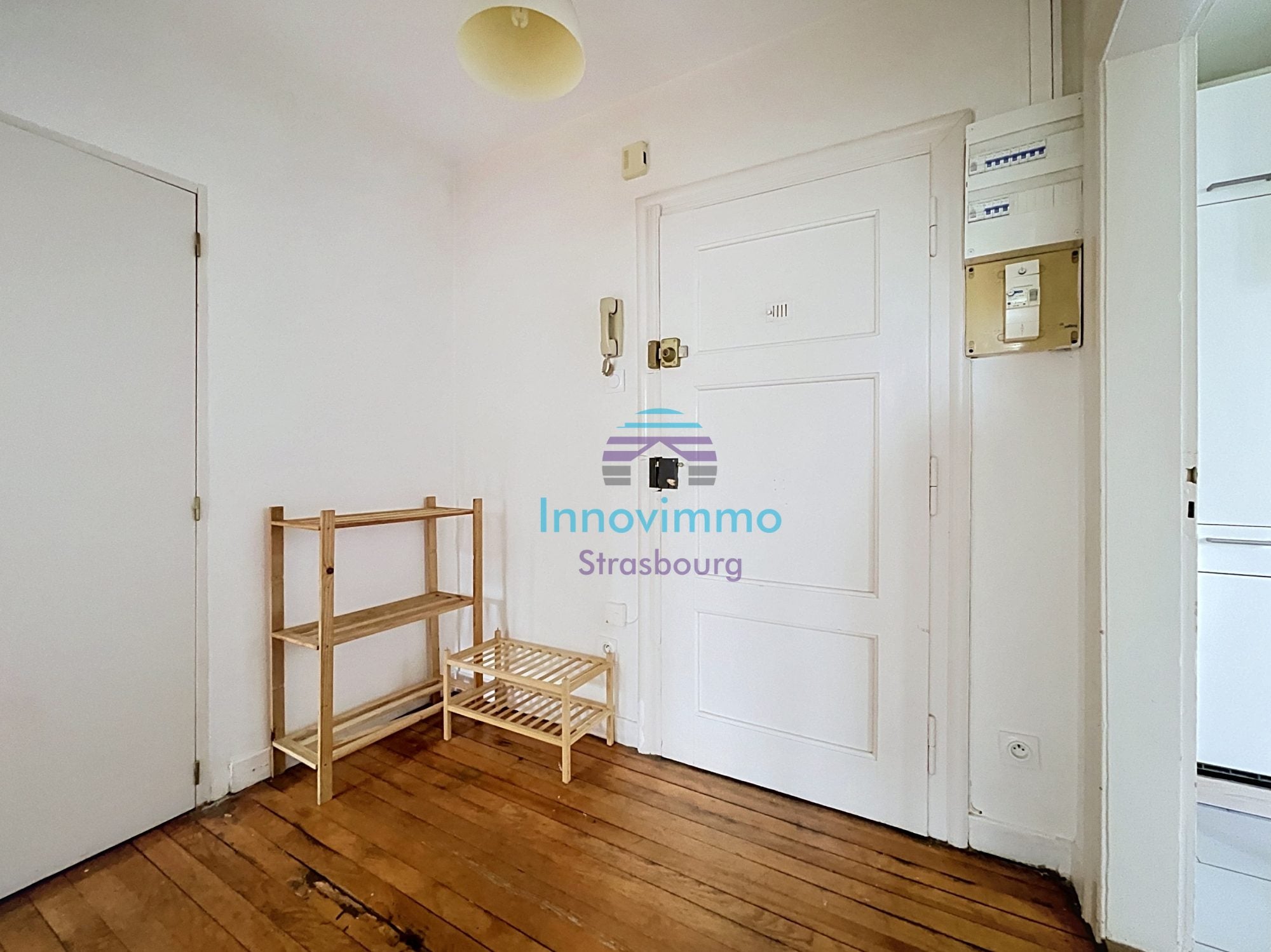 Chambre Rue Boegner à Strasbourg