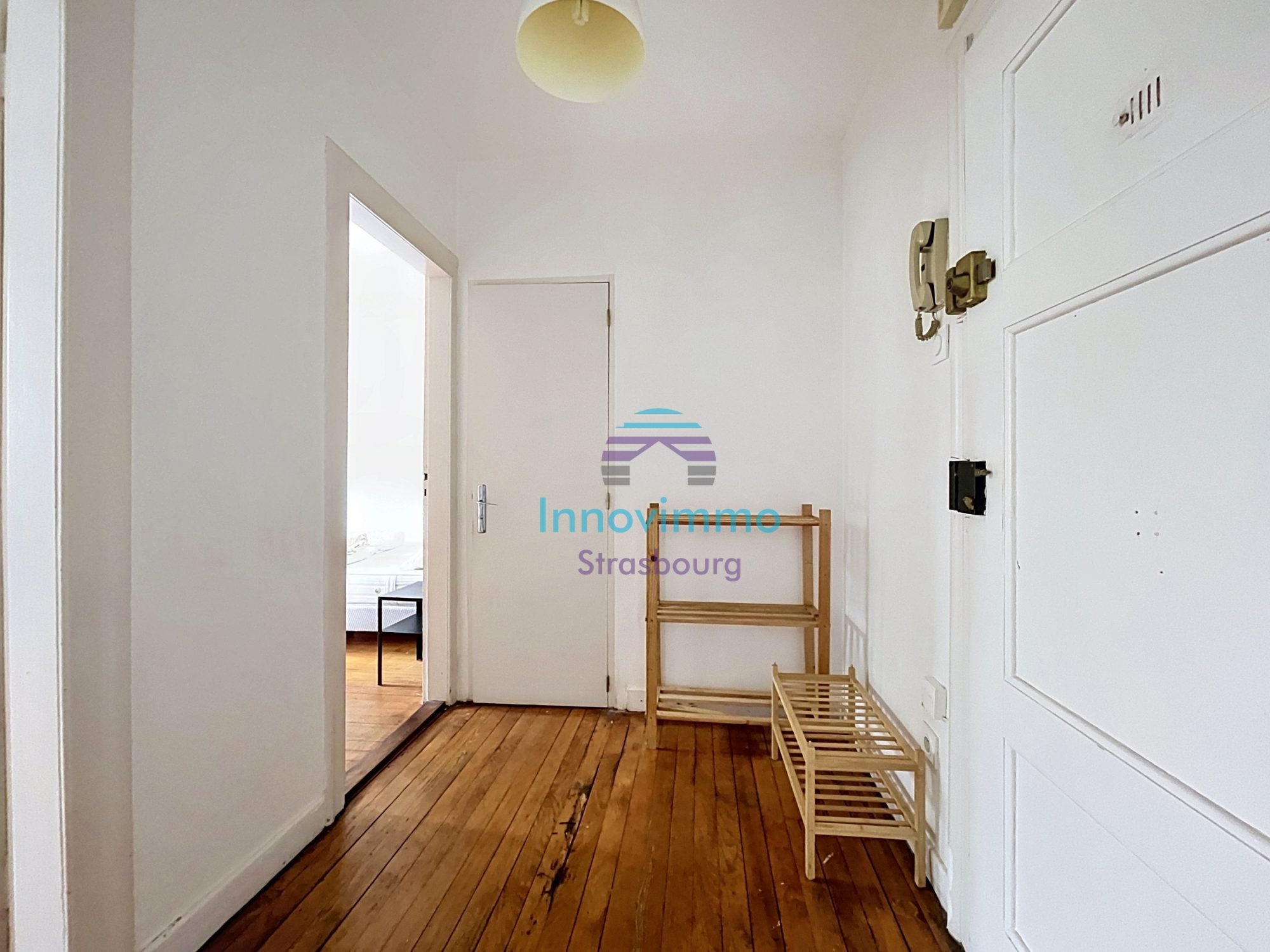 Chambre Rue Boegner à Strasbourg