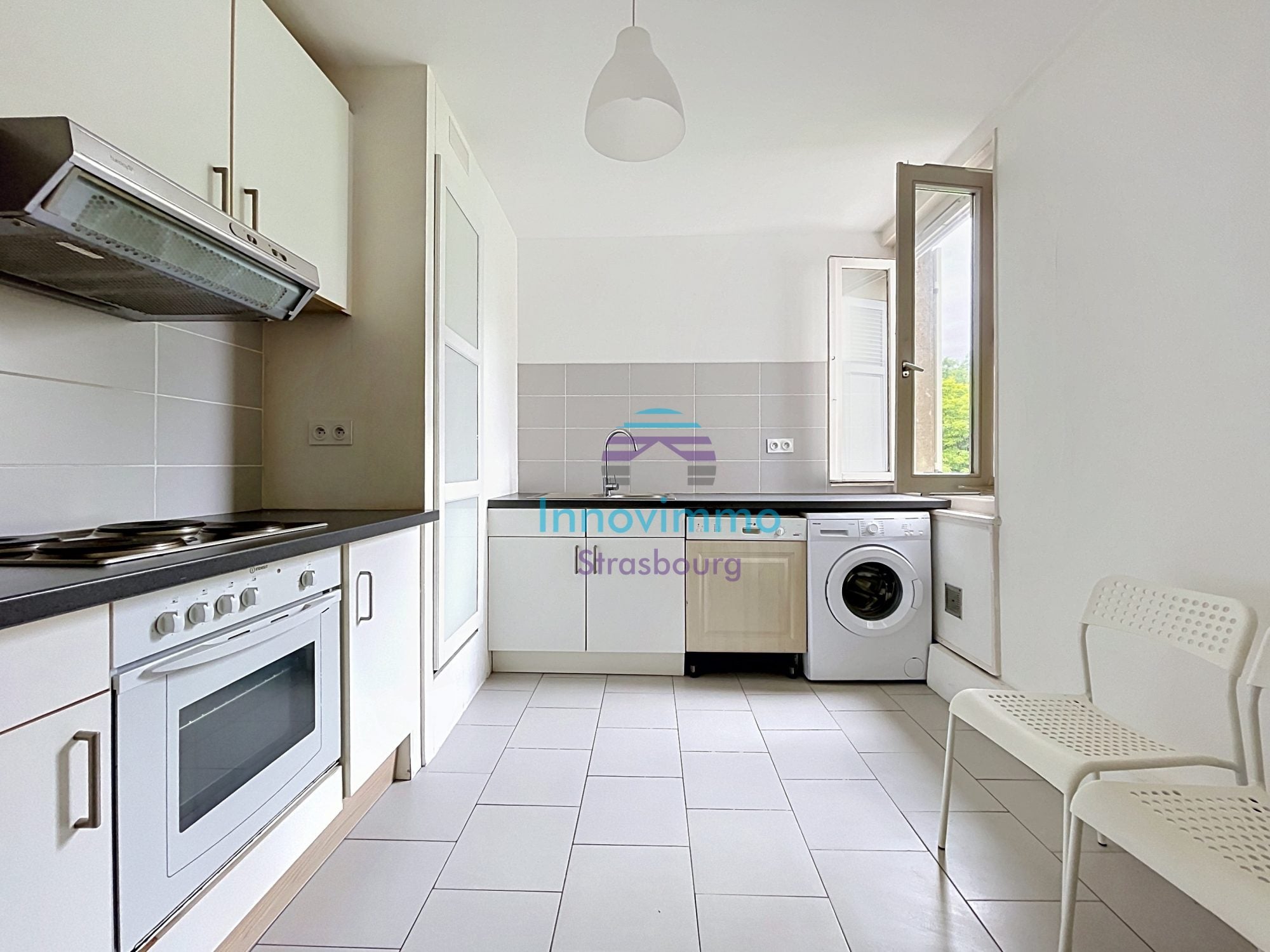 Chambre Rue Boegner à Strasbourg